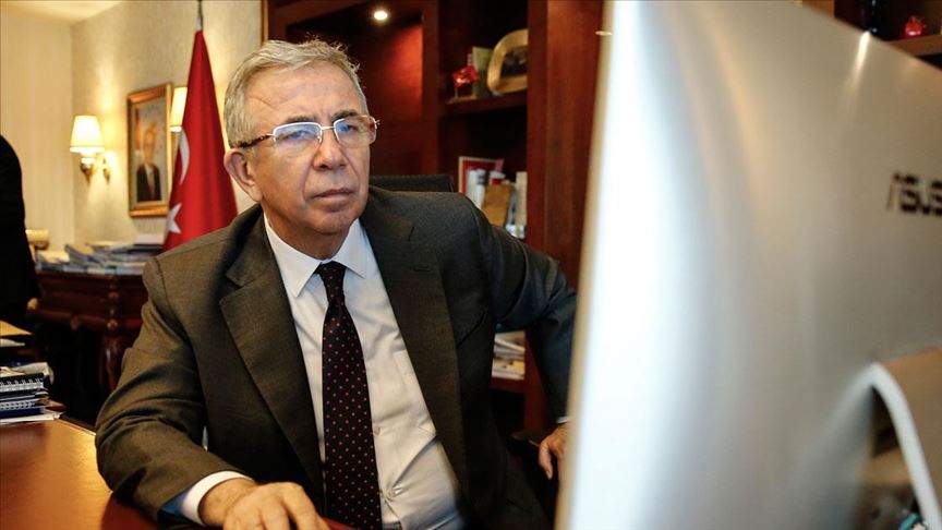 Mansur Yavaş tan rant tepkisi: Ankara ya saplanan kazıklar...