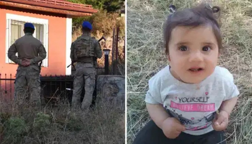 'Çadırdan alıp götürdü' denilmişti: Büşra Bebek dosyasında flaş gözaltı