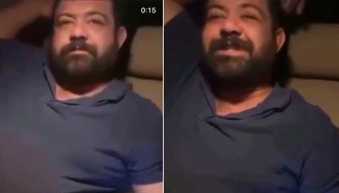 Fenomen kamyonetinde ölü bulundu