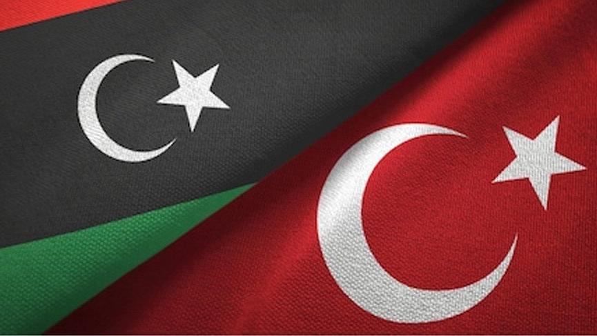 Türkiye den Libya ya üst düzey ziyaret