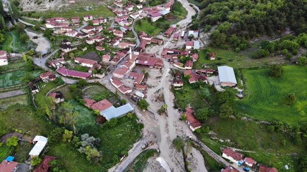 AFAD: An itibarıyla Eskişehir de can kaybı yok