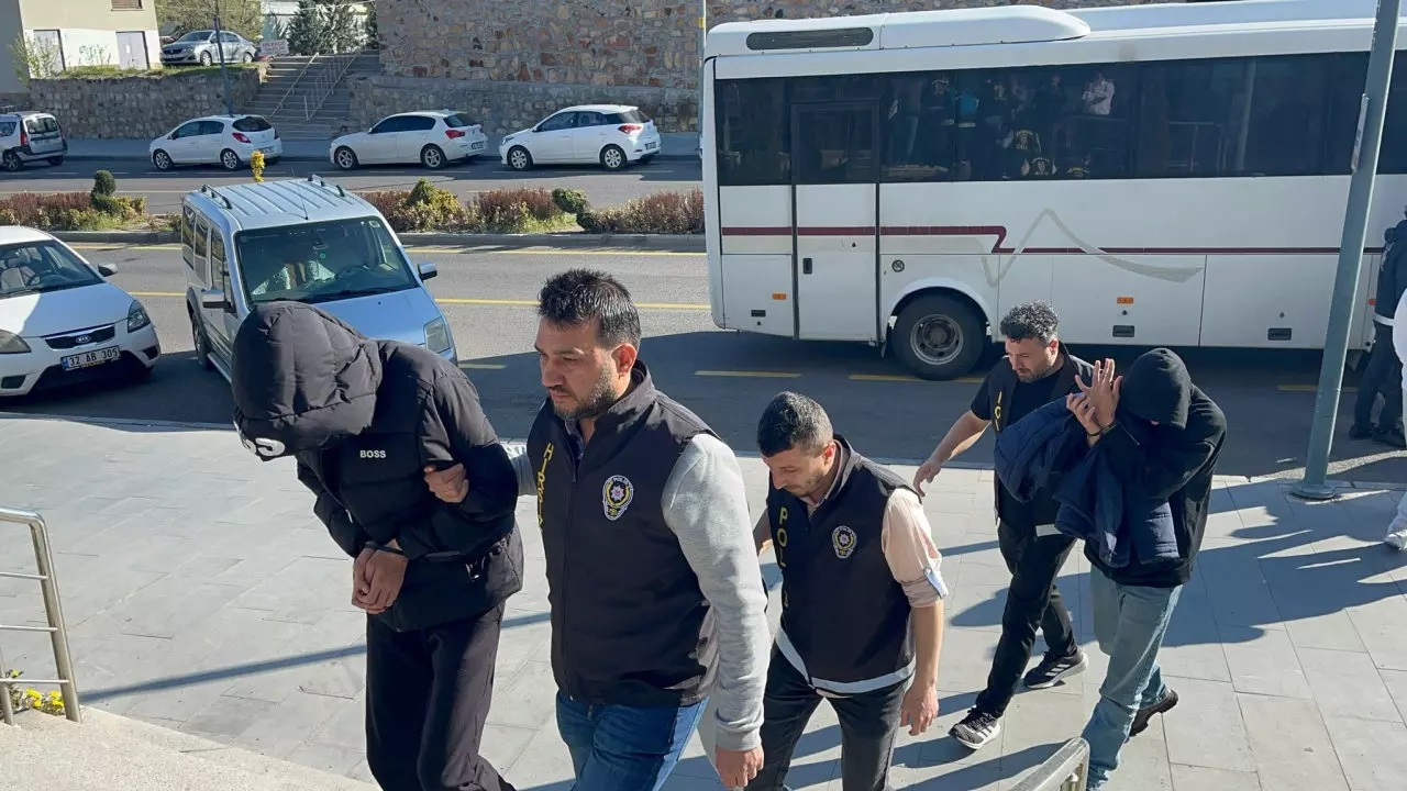 Sahte savcı ve avukat operasyonu