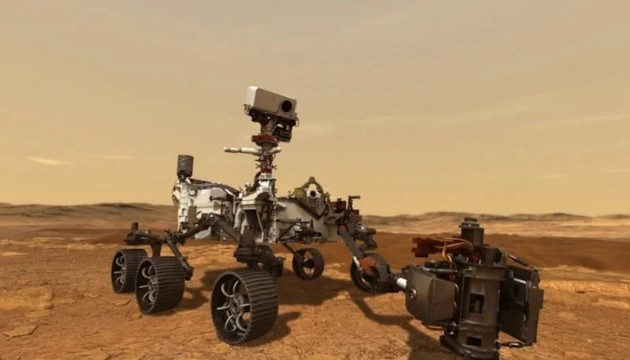 NASA aracı yapay zekadan yardım alıyor