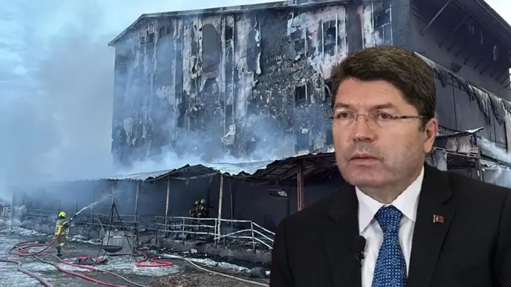 Bakan Tunç tan Uludağ açıklaması