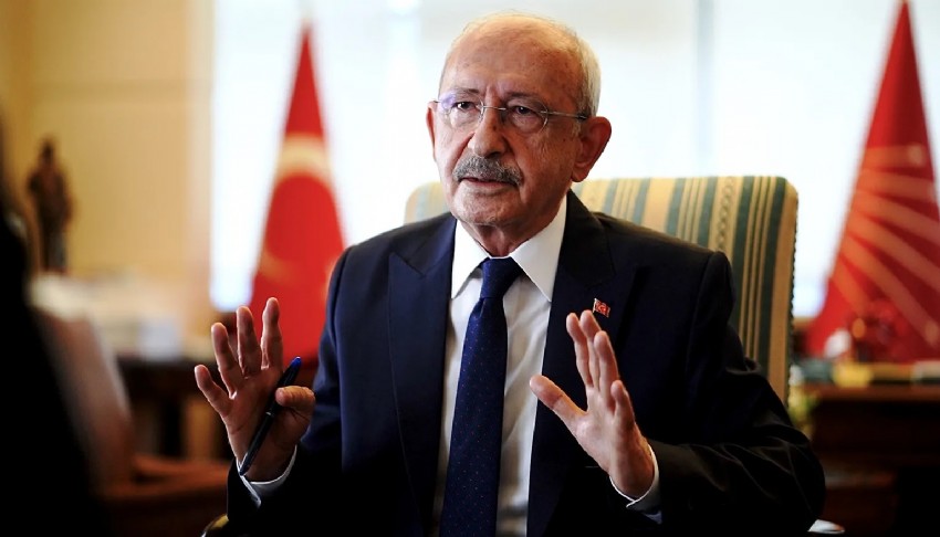 Kılıçdaroğlu'ndan İmamoğlu açıklaması: Siyasi tutuklu değil