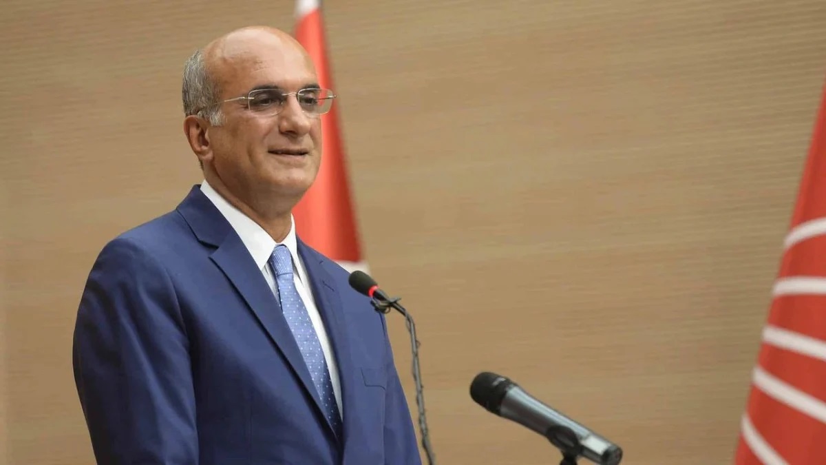 CHP TBMM Başkanvekili seçildi
