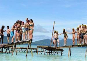 Survivor da Adaya Kim Veda Etti? İşte O Ünlü