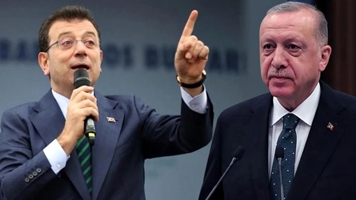 İmamoğlu Erdoğan a seslendi: Böyle adalet sistemi olabilir mi?