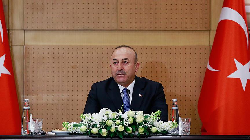 Çavuşoğlu Hollanda yı uyardı