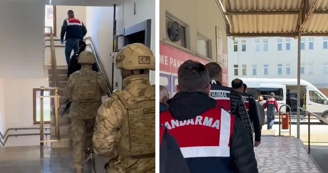 23 ilde FETÖ operasyonu