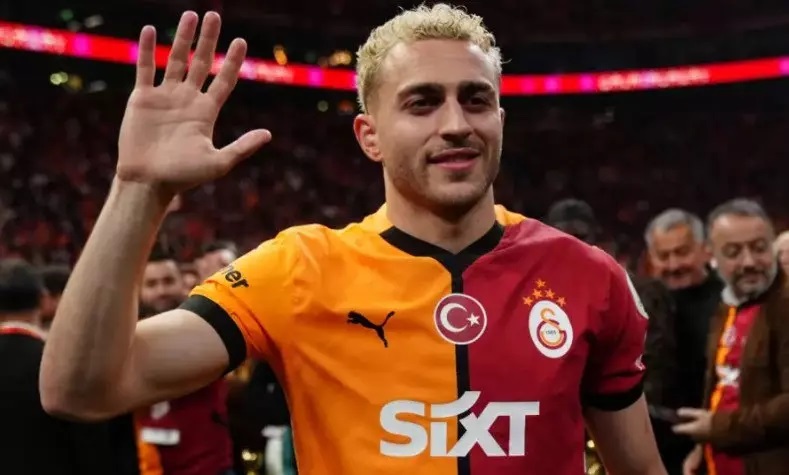 Barış Alper Yılmaz ın alternatifi bulundu