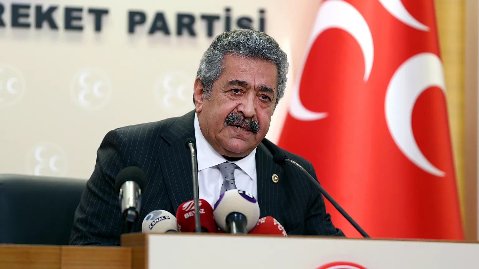 MHP li Feti Yıldız dan  etkin pişmanlık  açıklaması