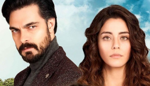 Yemin dizisi için flaş karar