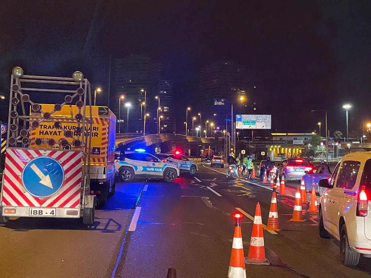 Yola çıkacaklar dikkat! Kapatıldı