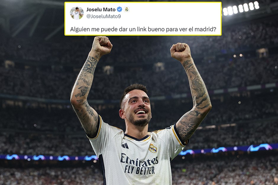 Real Madrid i finale taşıyan Joselu nun sıra dışı kariyeri
