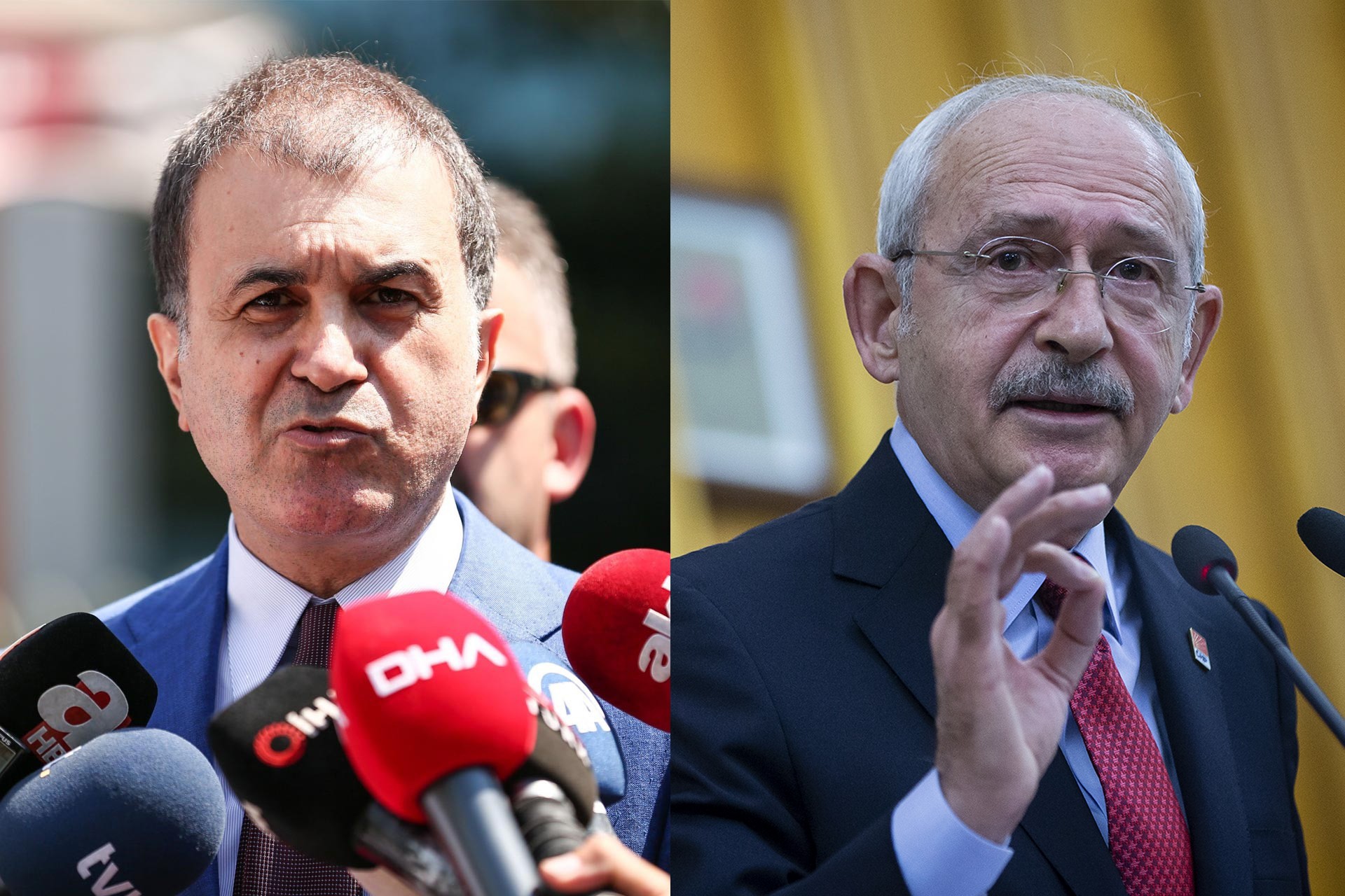 AK Parti den Kılıçdaroğlu na tepki