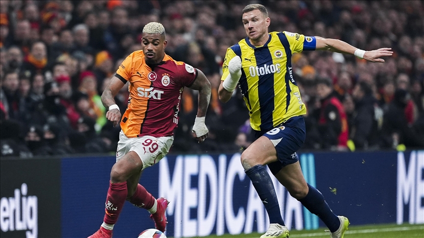 Fenerbahçe-Galatasaray derbisi için hakem kararı