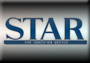 Star Gazetesi… Çünkü…
