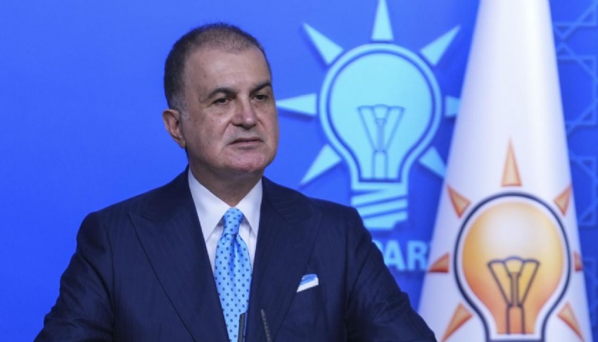 Ömer Çelik: Bir hain daha yakalandı