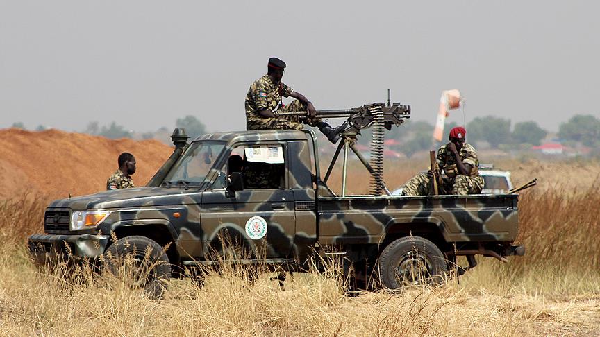 Sudan daki çatışmalarda 40 kişi hayatını kaybetti
