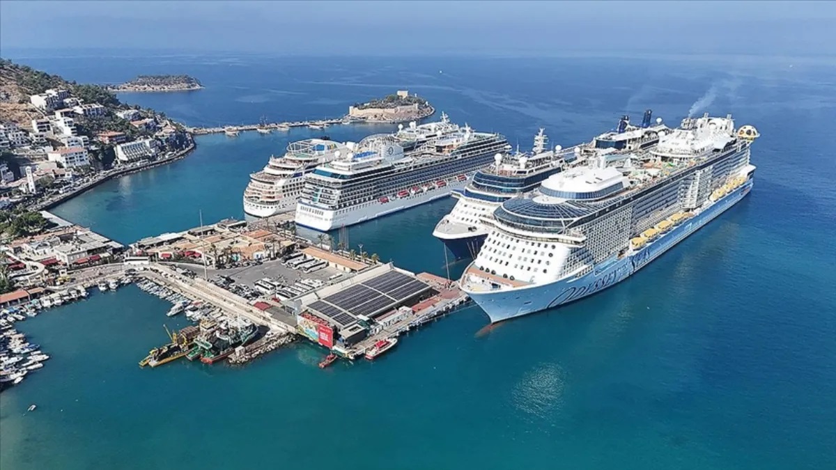 Turizmden ekonomiye dev katkı