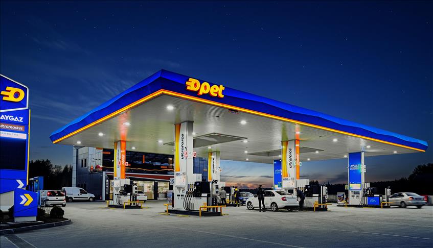 OPET e 131 milyon TL ceza