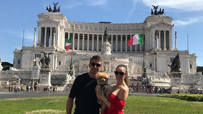 Muslera yeniden Roma da