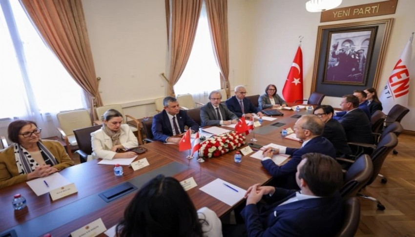 YENİ Parti'nin kurultay tarihi belli oldu