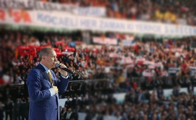Erdoğan,  OHAL kalkmayacak  dedi