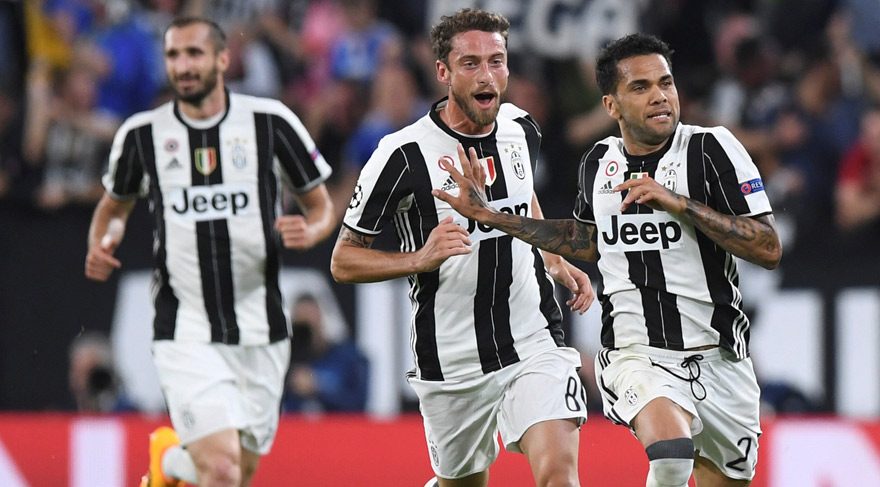 Juventus adını finale yazdırdı