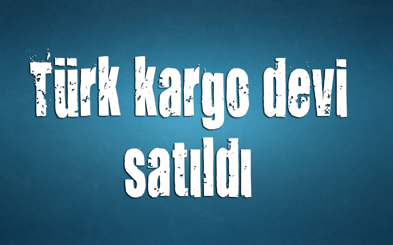 Türk kargo devi MNG satıldı
