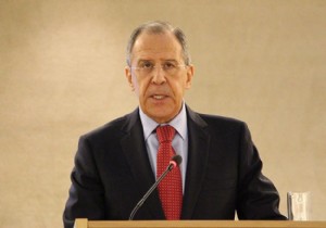Lavrov ABD ye Seslendi: