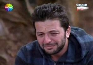 Nihat Doğan Hüngür Hüngür Ağladı!