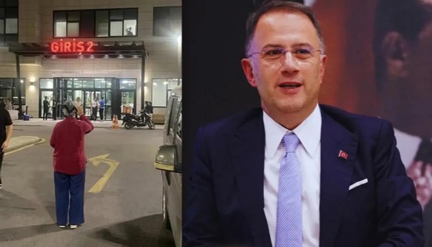 İstanbul Barosu'ndan Murat Çalık mesajı