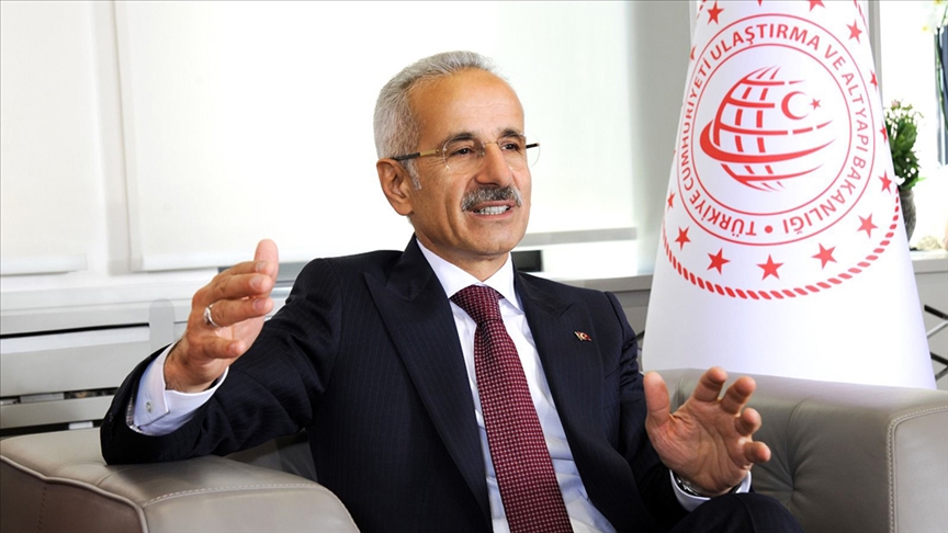 Bakan duyurdu: Yarın hizmete alınacak