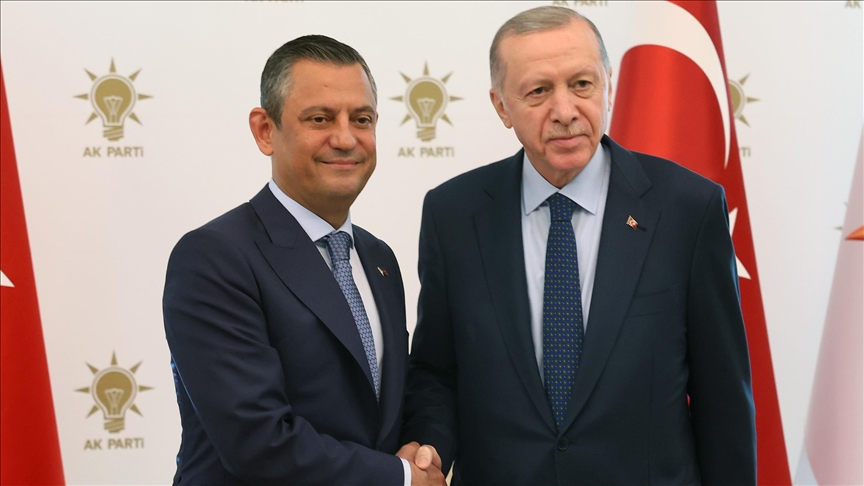 Özgür Özel, Erdoğan a tazminat ödeyecek
