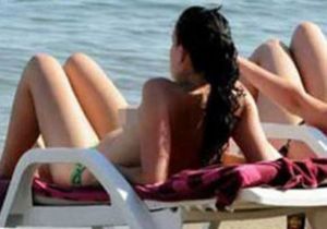 Bronz ten out, beyaz ten in 