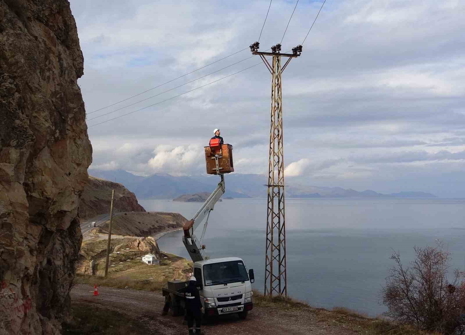 VEDAŞ  dan 4 ile kış hazırlığı!