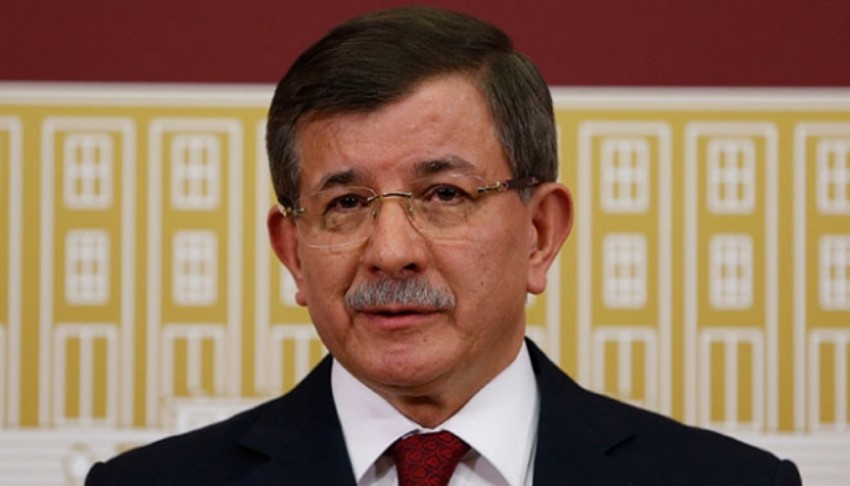 Ahmet Davutoğlu hakkında soruşturma! Gerekçe: Cumhurbaşkanına hakaret!
