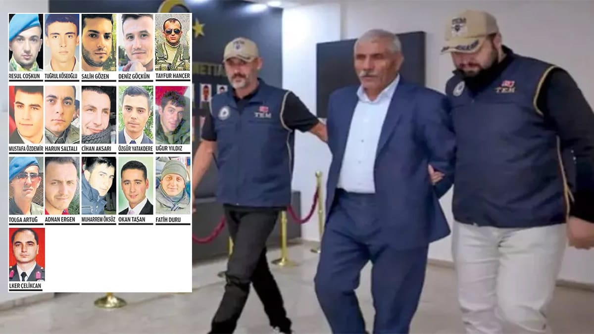 Eski DEM li başkana 13 kez ağırlaştırılmış müebbet!