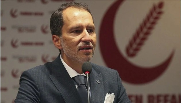 Erbakan:Tarihi başarıya imza atacağız!