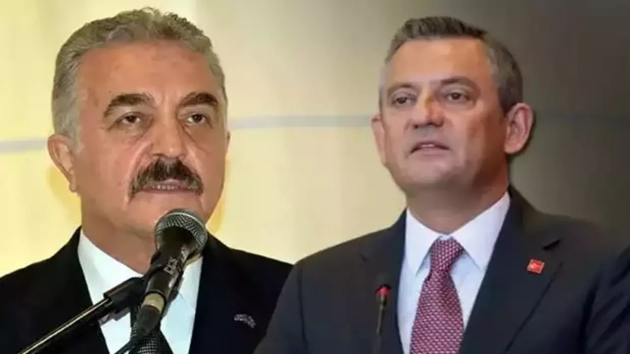 MHP den Özgür Özel e tepki