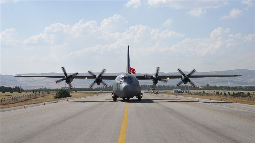MSB den C130 açıklaması