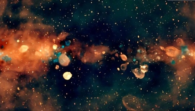 Samanyolu nun en net haritası çıkarıldı