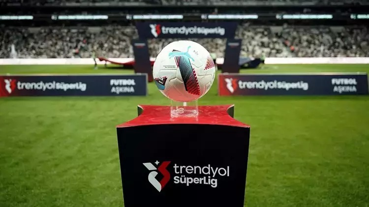 Trendyol Süper Lig de haftanın programı açıklandı