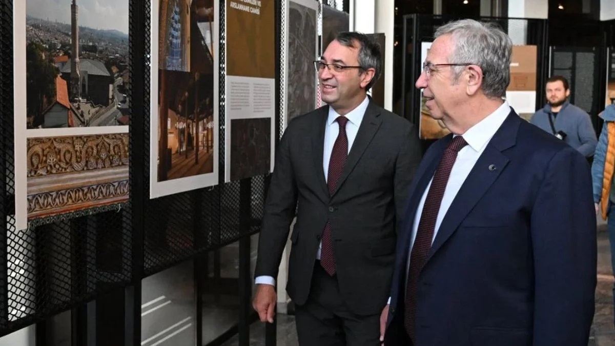 Mansur Yavaş tan Mahir Polat çağrısı
