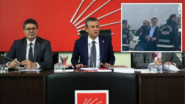 CHP PM den adaylığa onay!