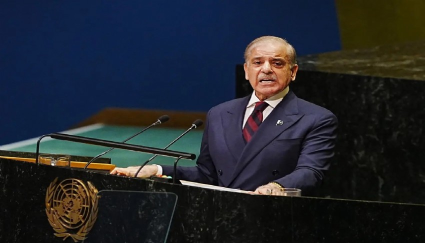 Pakistan Başbakanı Şerif BM kürsüsünden seslendi: Mekke İttifakı mesajı