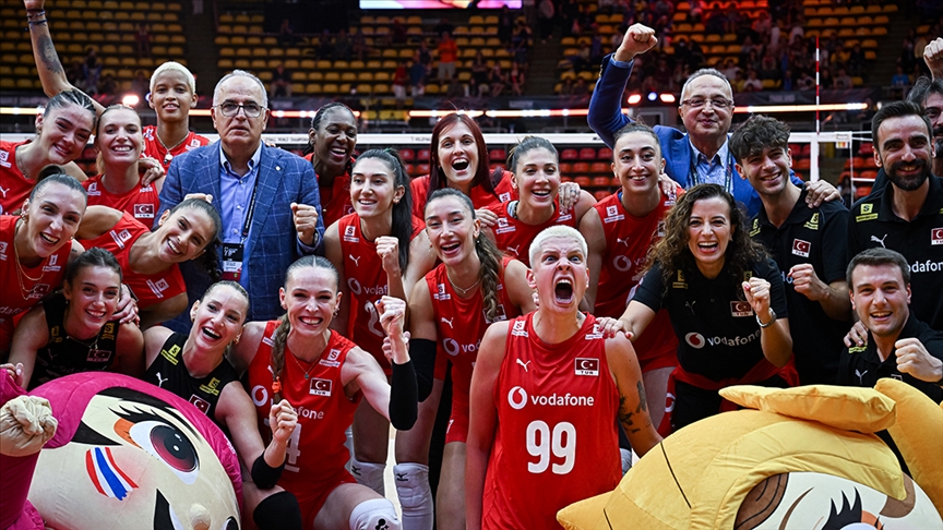 Filenin Sultanları parkeye çıkıyor