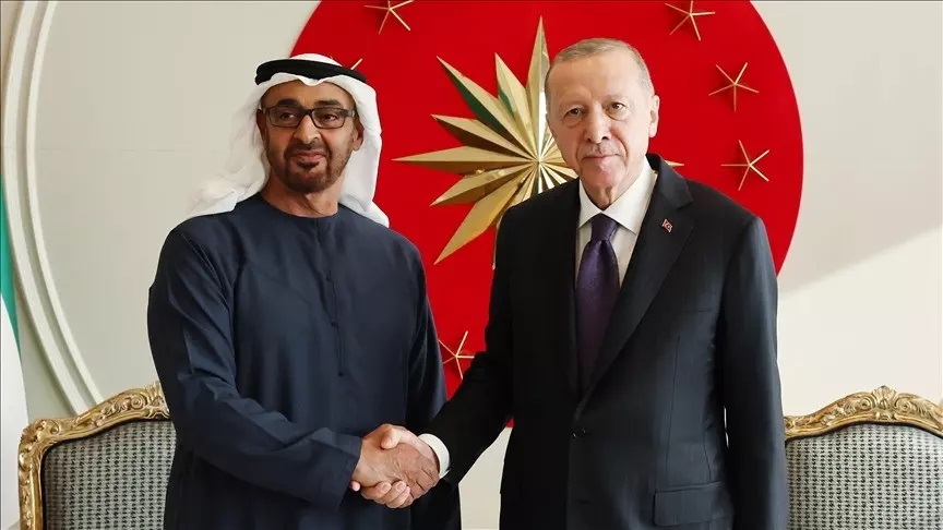 Erdoğan dan kritik görüşme